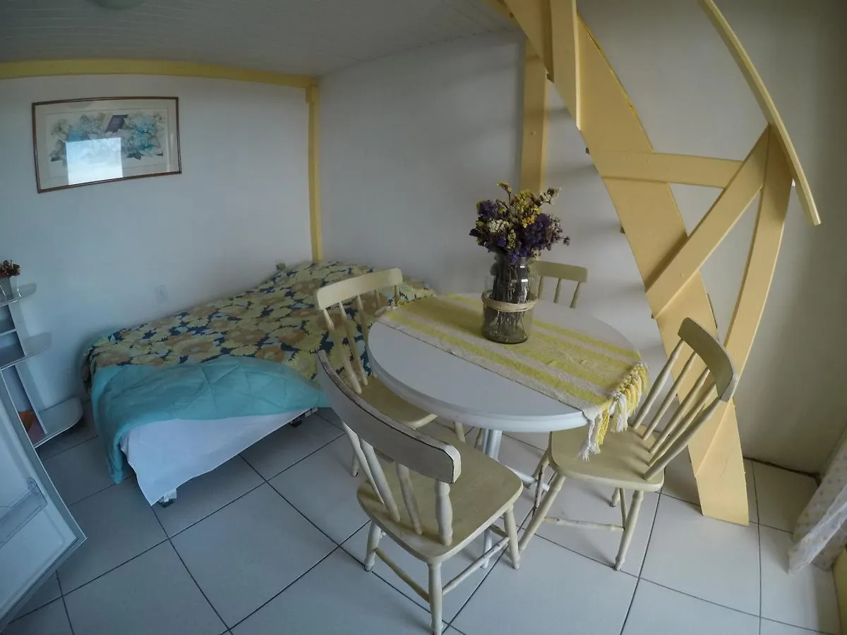 Apartamento Praias Ponta Das Canas Hotel Florianopolis 0*,  Brazil