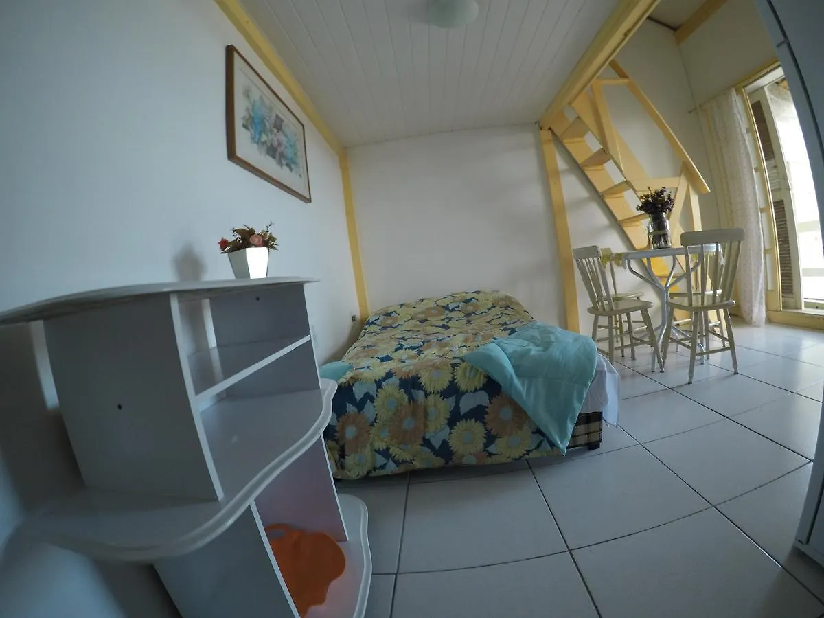 Apartamento Praias Ponta Das Canas Hotel Florianopolis Apartment