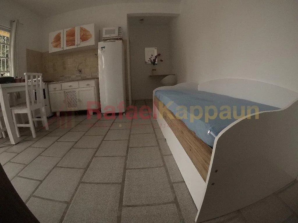 Apartamento Praias Ponta Das Canas Hotel Florianopolis 0*,