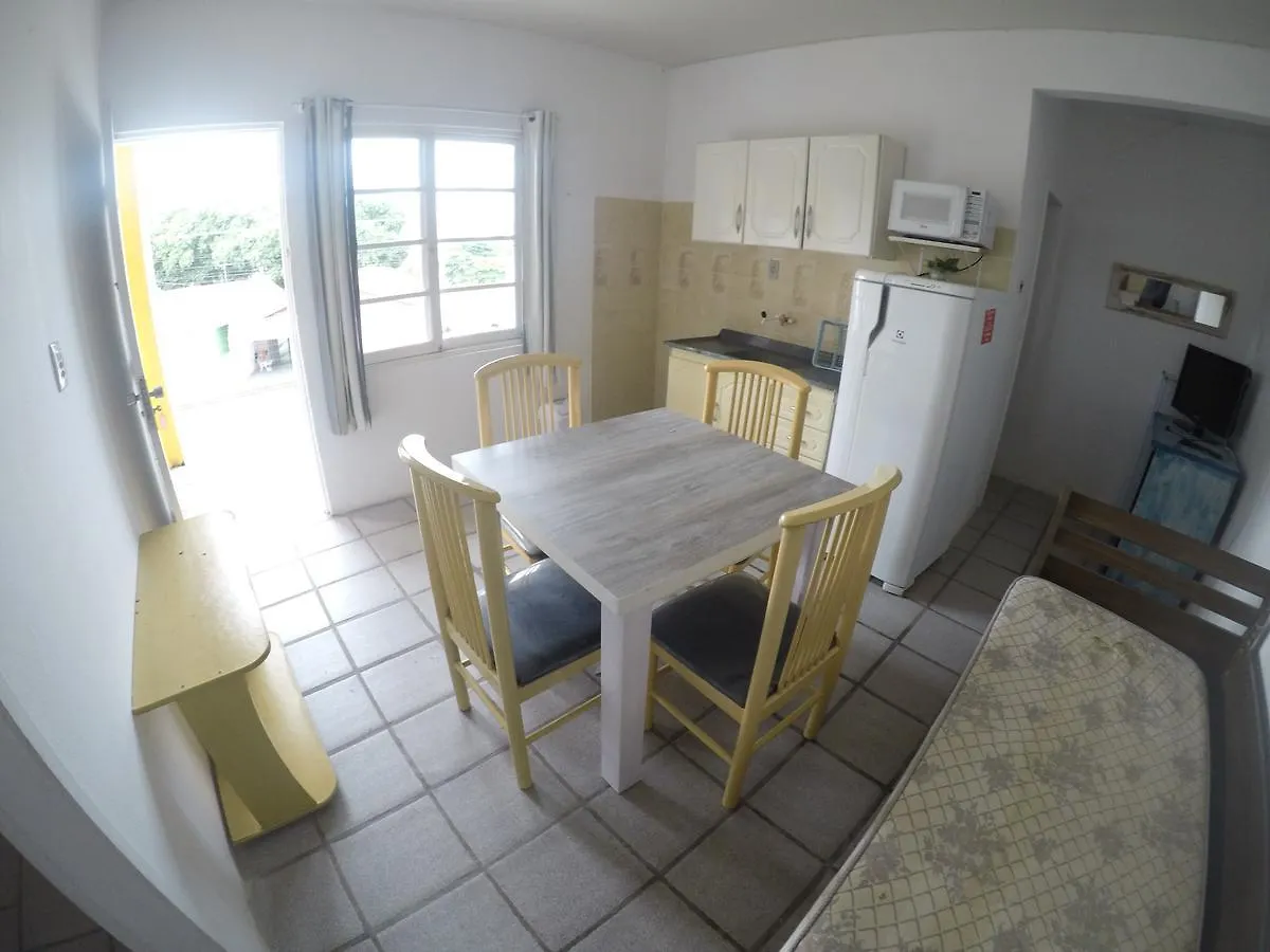 Apartamento Praias Ponta Das Canas Hotel Florianopolis 0*,