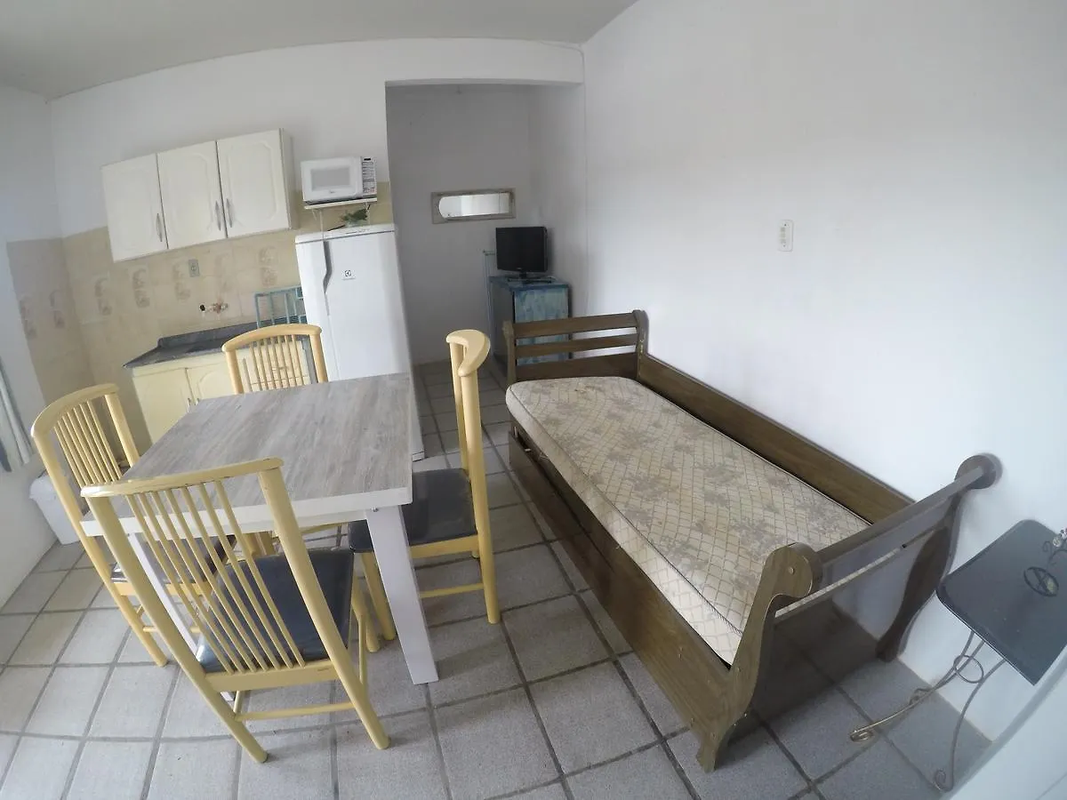 Apartamento Praias Ponta Das Canas Hotel Florianopolis 0*,  Brazil