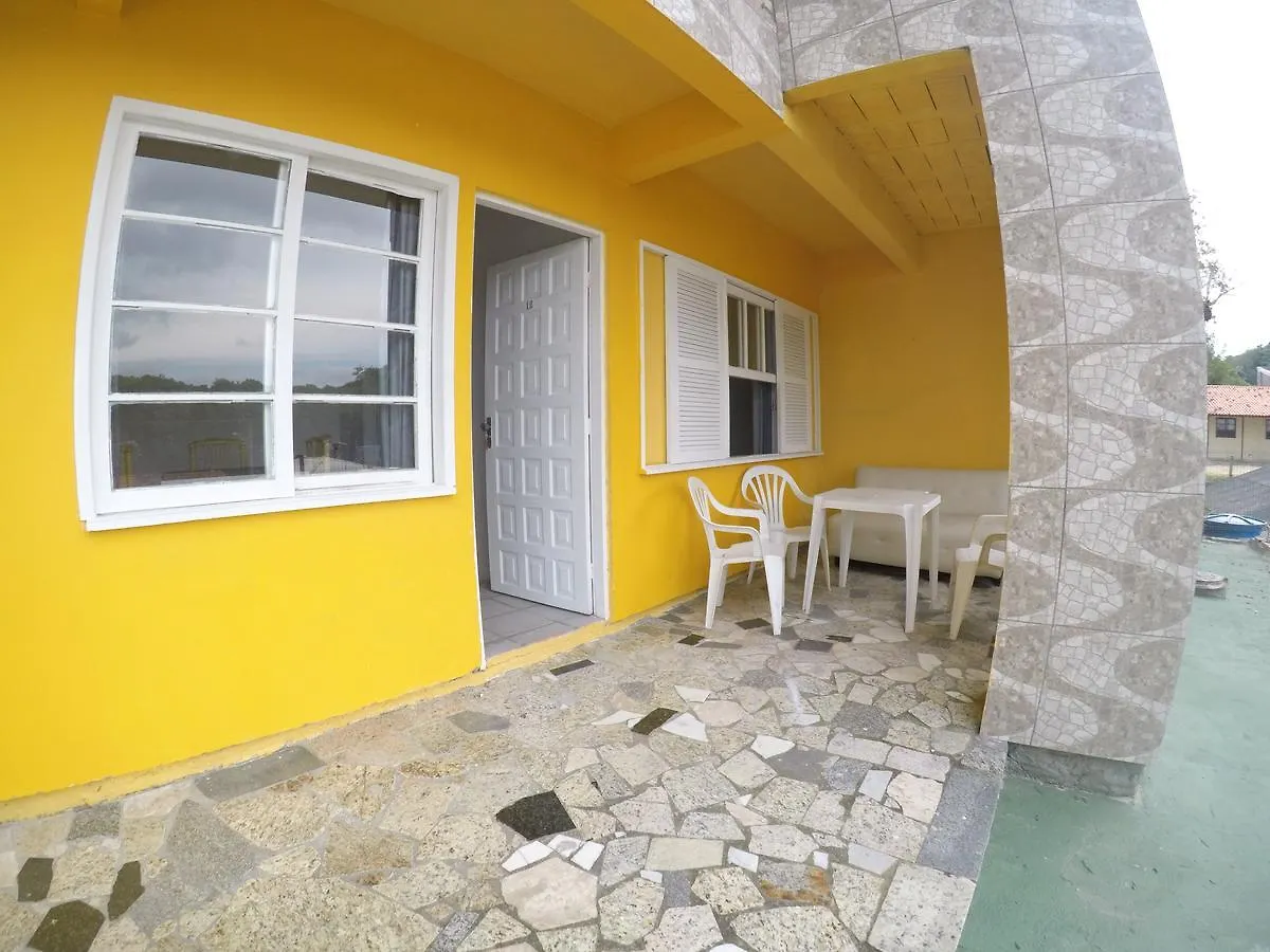Apartamento Praias Ponta Das Canas Hotel Florianopolis Apartment