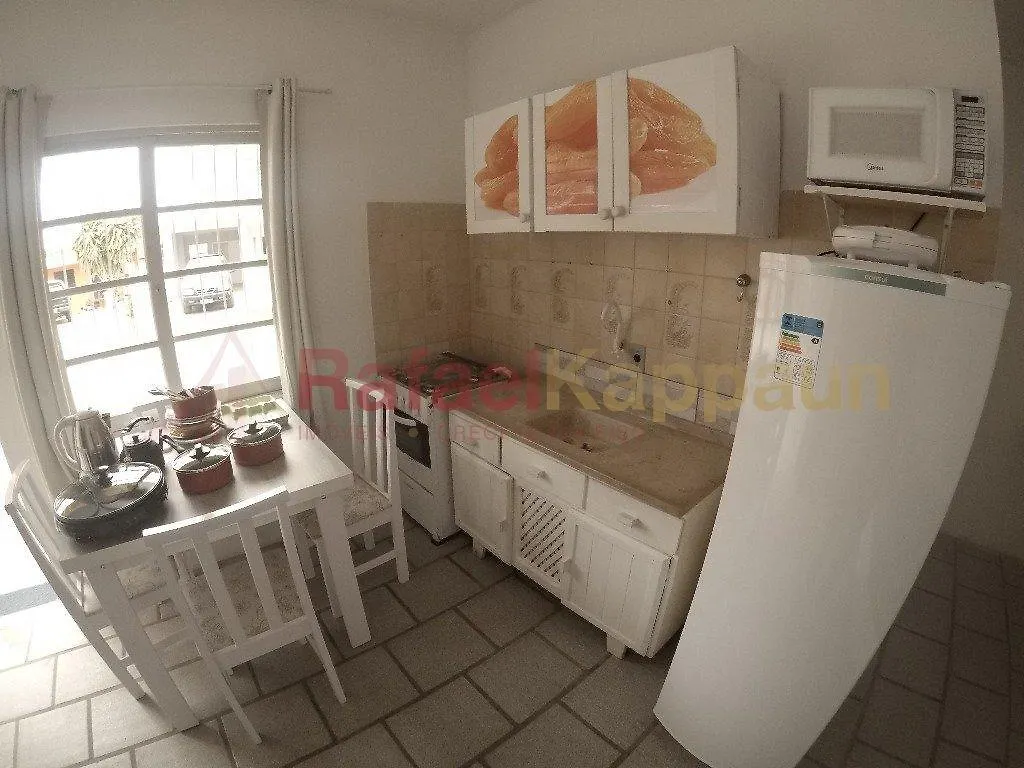 Apartamento Praias Ponta Das Canas Hotel Florianopolis 0*,  Brazil